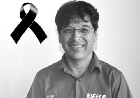 Stefan Kiefer, patronul echipei de motociclism cu același nume, a fost găsit mort în hotel