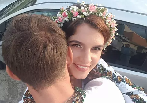 Canotoarea Ionela Lehaci, campioană mondială, s-a căsătorit civil joi. Când va avea loc nunta