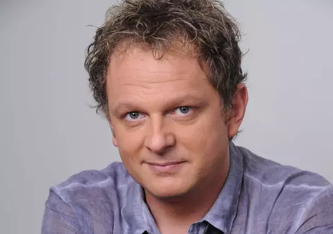 Leonard Miron s-a îngrășat.  "M-am triplat". Cum arată acum
