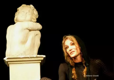 VIDEO/Regizoarea Lia Bugnar și-a depășit spaimele și limitele pentru Marius Manole. ”Am avut o săptămână de coșmar”