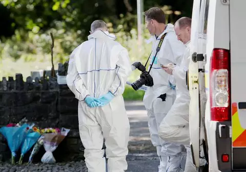 Irlandeză ucisă de un român după ce a răpit-o dintre-un spital