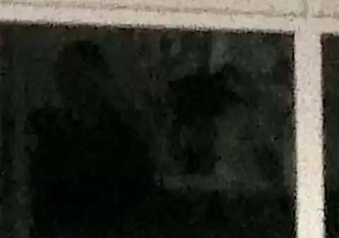 Casa unei femei este bântuită de 13 ani de o fantomă. Cum arată spiritul devenit “membru al familiei” | VIDEO