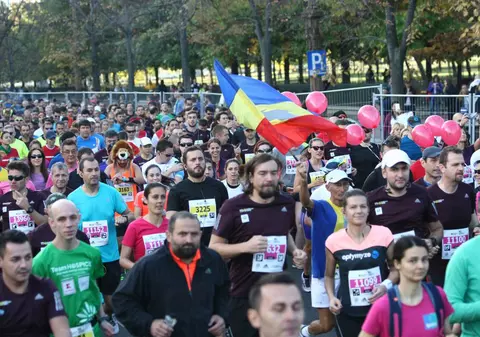 Maratonul ”1 Decembrie”, omagiu adus Zilei Naționale. Competiția va avea loc în parcul Titan