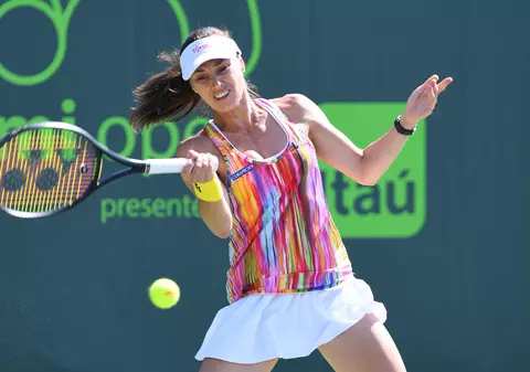 Martina Hingis se retrage după Turneul Campioanelor. Elvețianca joacă la dublu în Singapore