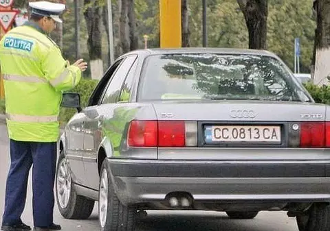 ADIO, MAŞINI DE BULGARIA! Autoturismele ‘bulgăreşti’ vor fi RADIATE