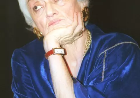 Olga Tudorache a fost părăsită de un actor celebru. A lăsat-o pentru o franțuzoaică