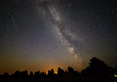 Ploaia de meteori Orionide. Fenomenul spectaculos va putea fi observat în acest week-end