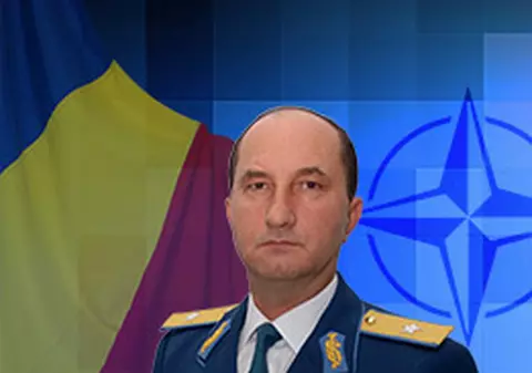 A fost schimbat şeful Forţelor Aeriene Române. Generalul Viorel Pană a preluat comanda