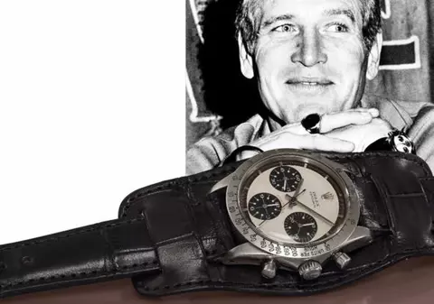 Un Rolex care i-a aparținut lui Paul Newman s-a vândut cu 18 milioane de dolari
