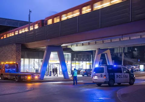 Mai mulți soldați au murit într-un accident de tren în Finlanda