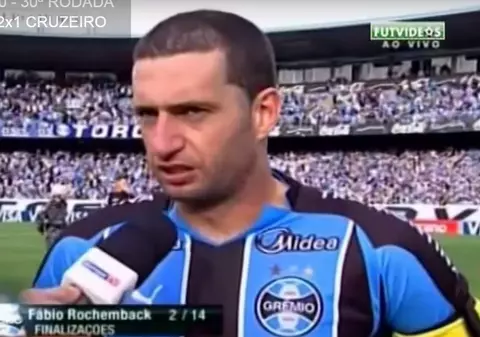 Fabio Rochemback a fost arestat! De ce a ajuns după gratii fostul jucător al Barcelonei