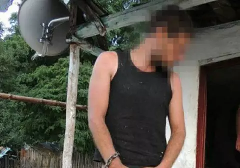 Unul dintre foștii sclavi de la Berevoiești și-a ucis tatăl. Bărbatul era imobilizat la pat și n-a avut nicio șansă în fața fiului