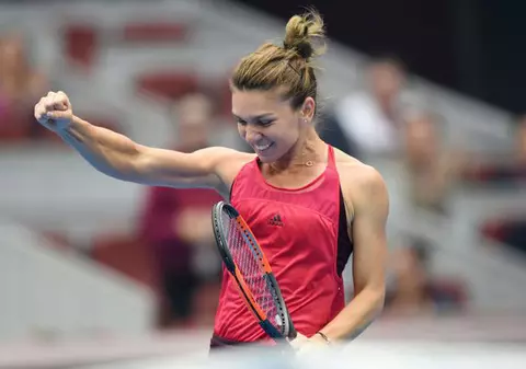 Anunțul făcut de Simona Halep. "M-am logodit cu..."