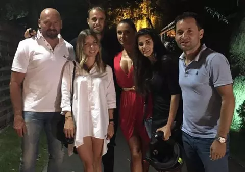 De câți ani ani practică tenisul Simona Halep. Mărturisirea pe care liderul WTA i-a făcut-o lui Bogdan Stelea / GALERIE FOTO