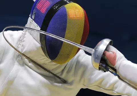 Echipa feminină de spadă a României a ocupat locul 11 la Cupa Mondială de la Tallinn