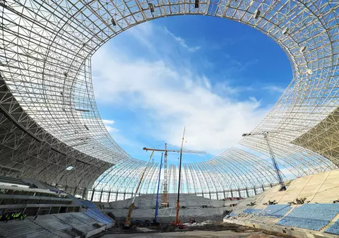 CSU Craiova - Slavia Praga, meciul de inaugurare a noului stadion “Ion Oblemenco”, pe 10 noiembrie