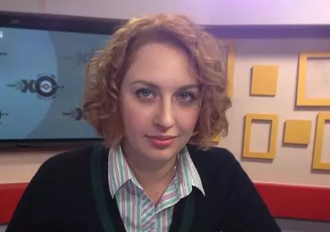 O jurnalistă din Rusia a fost înjunghiată în studioul de radio unde lucra
