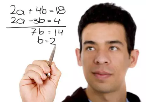 Doar 1 din 10 oameni reușesc să rezolve acest test de matematică. Tu crezi că poți?
