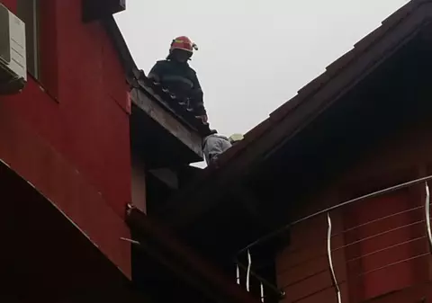 Detalii noi în cazul tânărului găsit mort pe acoperișul unei case din Timișoara. Femeia care l-a angajat să facă reparații riscă amendă