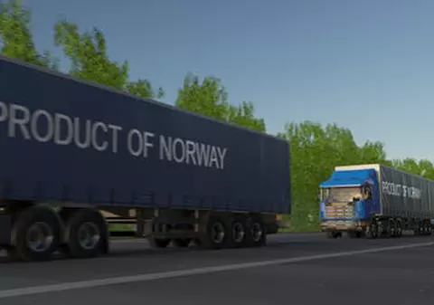 Norvegienii vor muncitori români. Oferă cazare și transport gratuite, iar salariu este unul de nerefuzat