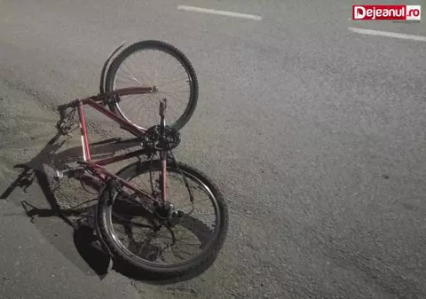 Bicicleta furată l-a dat de gol că era și hoț de curent electric. Casa infractorului era racordată ilegal la rețeaua furnizorului local