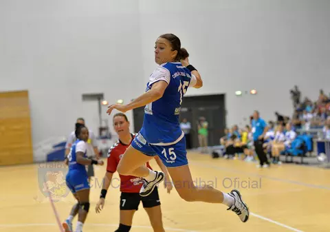 Liga Națională feminină de handbal, etapa a cincea. SCM Craiova a trecut lejer de HC Zalău