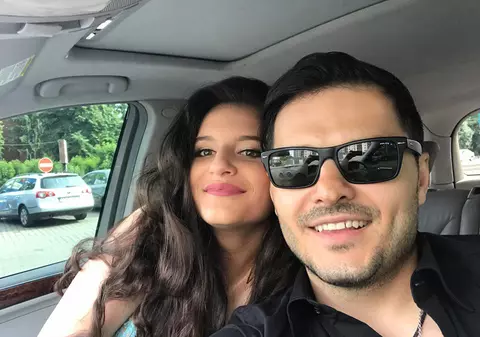 Ce spune fata cea mare a lui Liviu Vârciu despre surioara ei. Carmina este categorică
