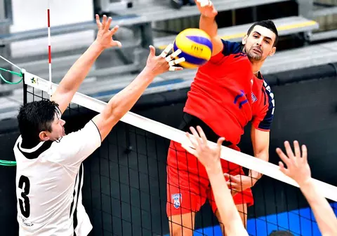 Divizia A1 de volei masculin, etapa a patra. Tricolorul LMV Ploiești a câștigat cu CSM București. Dinamo, surclasată de Arcada Galați