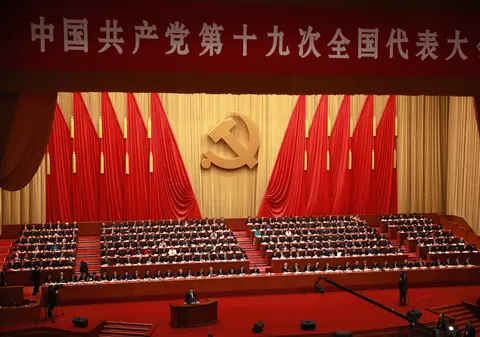 China a înregistrat o creștere economică de 6,9% în 2017