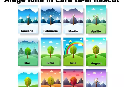 Ce fel de femeie eşti, în funcţie de luna în care te-ai născut