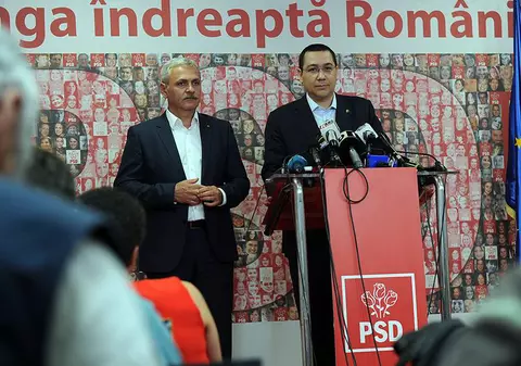 Ponta, despre miza ședinței CExN a PSD, de luni: ”Ori Carmen Dan, ori Mihai Tudose”