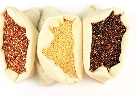 Cum se gătește quinoa. Află ce calități nutritive are
