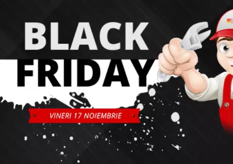(P) Berluni, confort fara limite: Profita de centralele termice la reducere de Black Friday!