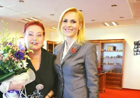 Gabriela Firea, despre dispariția Stelei Popescu: A încetat azi să mai bată una dintre cele mai mari inimi ale României