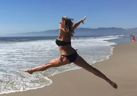 Nadia Comăneci împlinește 56 de ani. Cea mai mare gimnastă din toate timpurile va petrece în familie |  GALERIE FOTO