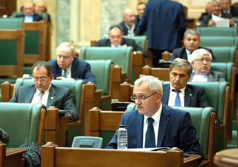 Codul Administrativ, depus ca iniţiativă PSD în Parlament, în procedură de urgenţă
