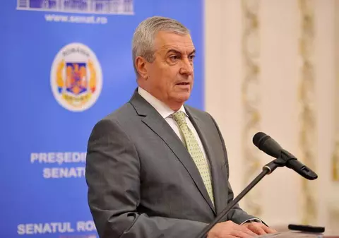 Tăriceanu: ”Pe zi ce trece, constat ca Parlamentul României deranjează pe mulţi oameni de la vârful sistemului paralel”