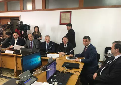 UPDATE. Comisia de buget-finanțe discută, miercuri, modificările la Codul Fiscal; Ministrul Ionuț Mișa nu a răspuns invitației