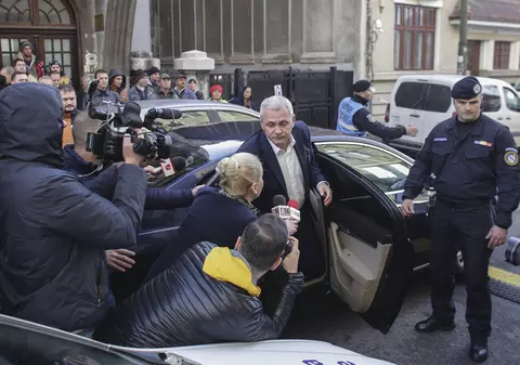 Iohannis, despre ”circul din fața sediului DNA”, la audierea lui Liviu Dragnea: Este clar că trebuie să demisioneze! Sper să se rezolve destul de repede