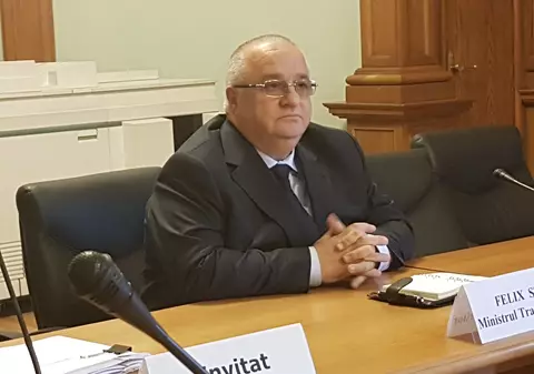 Comisie specială înființată la Ministerul Transporturilor, pentru situația de la Tarom; Stroe: Trebuie să procedăm de urgență la o restructurare (VIDEO)