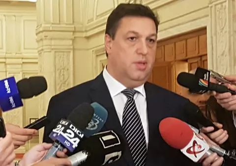 Senatorul PSD Șerban Nicolae: ”Liviu Dragnea e un om cu cazier, pe care scrie condamnare cu suspendare. Este nerelevant pentru ce avem noi de făcut”