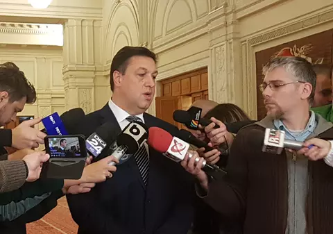 Șerban Nicolae vrea redefinirea infracțiunii abuzului în serviciu: Foarte mulţi oameni spun: «corupţii sunt totuna cu hoţii»