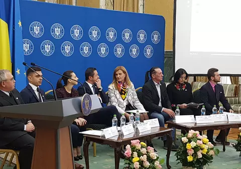 Campionii României vor merge în școli; Andreea Răducan: ”Am văzut în școli fetițe mai dezvoltate decât mine, cu multe kilograme în plus”