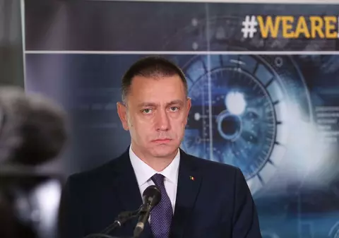 Institutul Cantacuzino trece în subordinea MApN; Fifor: Sperăm ca anul viitor să reluăm producția de vaccinuri