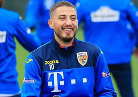 Cine este decarul naționalei României. Gicu Grozav a luat tricoul legendarului Hagi