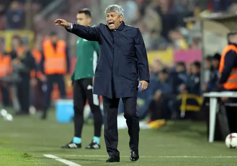 Ce a declarat Mircea Lucescu după amicalul România - Turcia: ”România a fost mai bună”