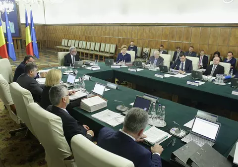 VIDEO/ Guvernul a adoptat toate modificările aduse Codului Fiscal