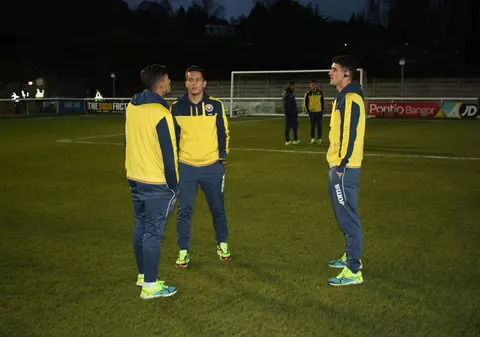 Țara Galilor - România 0-0, în preliminariile CE 2019 la U21. Nedelcu a tras formidabil în bară. Răzvan Marin și Pușcaș, eliminați!