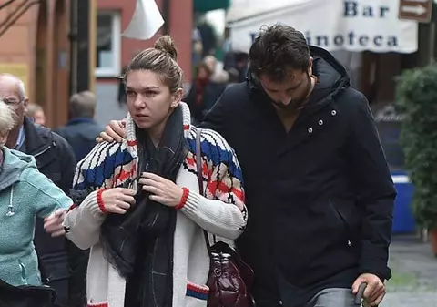 Iubitul Simonei Halep, „dezbrăcat”. Ce indică limbajul non-verbal al lui Radu Marian Barbu