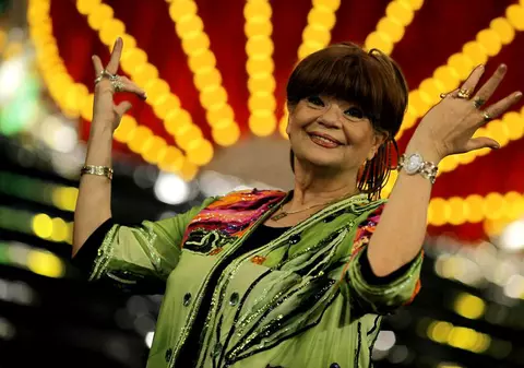 Ce cuvinte grele spunea Cristina Stamate despre ea. "Nu sunt făcută pentru meseria asta. În afară de talent, nu am nimic"